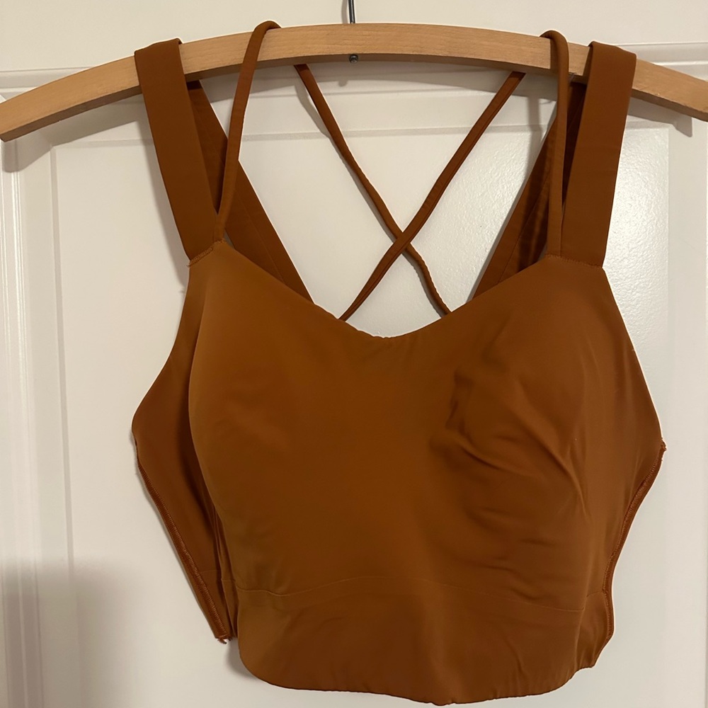 lululemon Like a Cloud longline Sports Bra